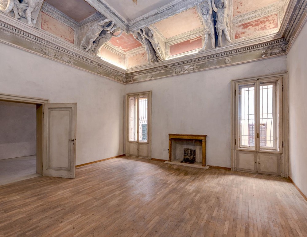 Palazzo Guaineri Delle Cossere