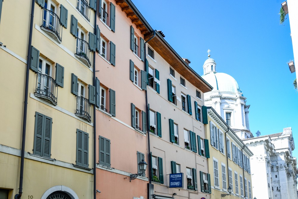 Attico Via Carlo Cattaneo