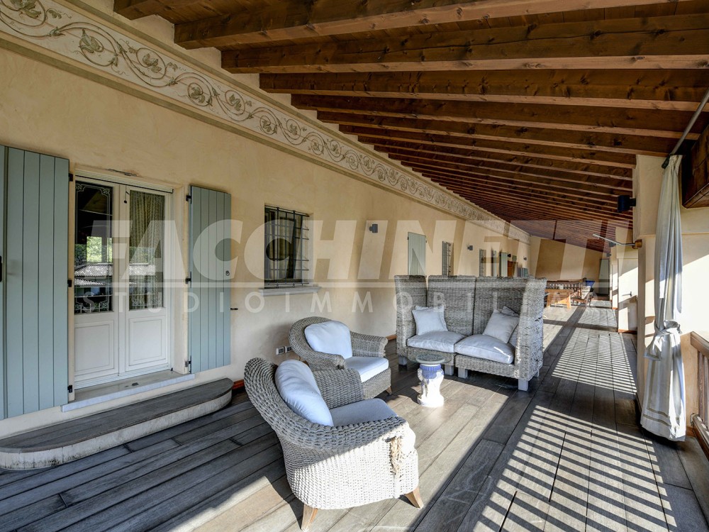 Tenuta Costalunga via Lazzaretto