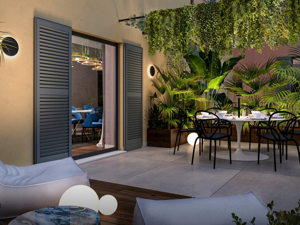 RESIDENZA PALAZZI XIII Secolo Luxury Apartment