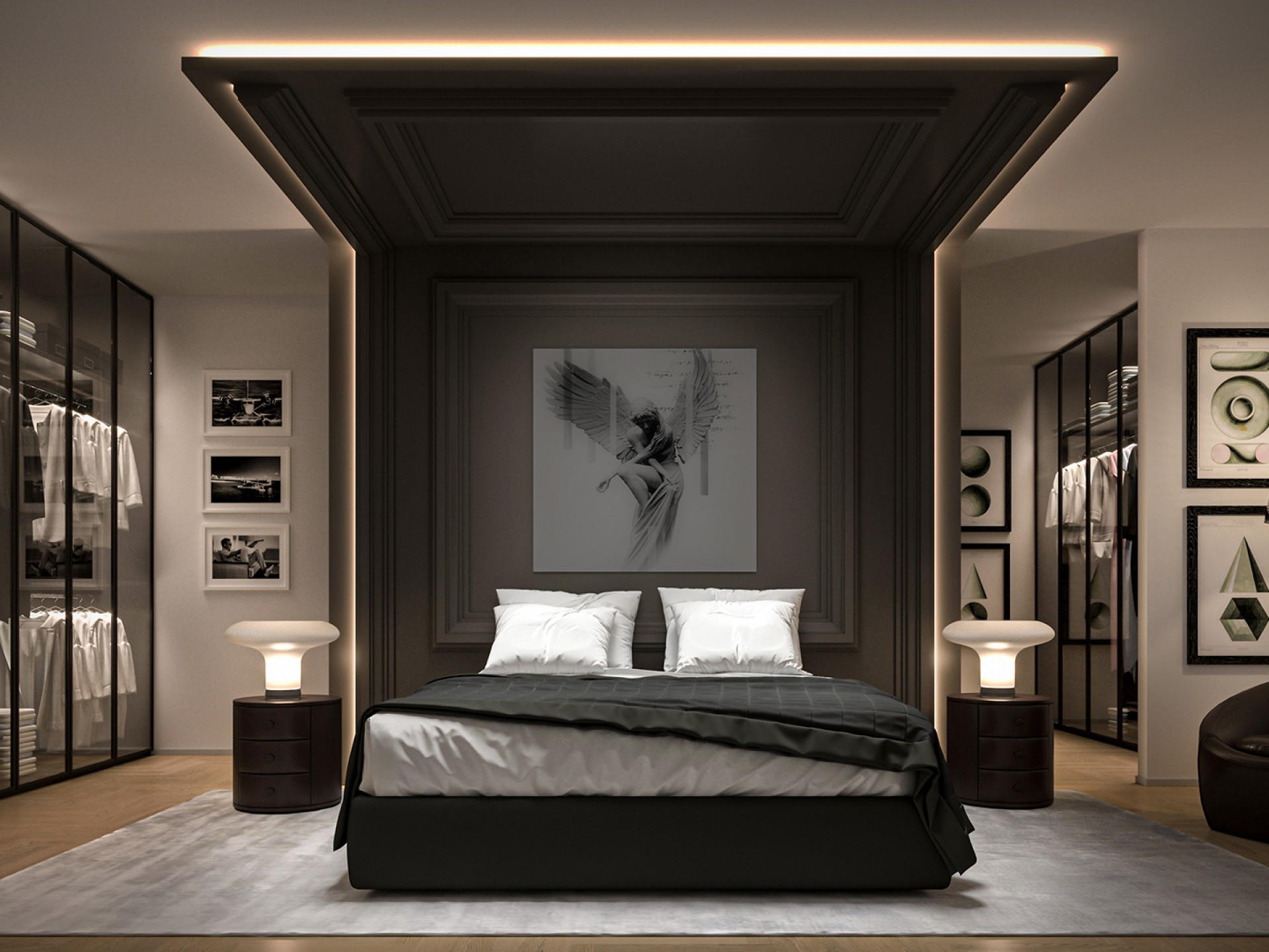 RESIDENZA PALAZZI XIII Secolo Luxury Apartment