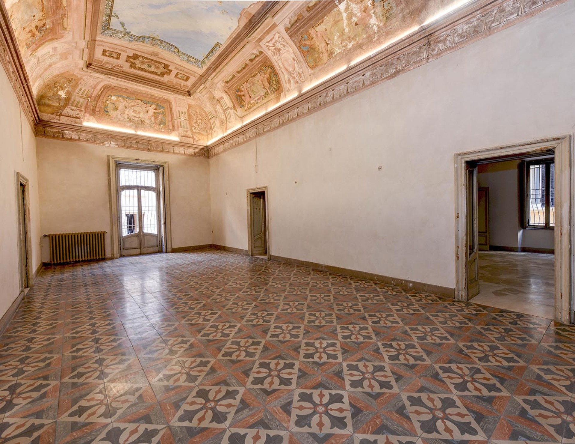 Palazzo Guaineri Delle Cossere