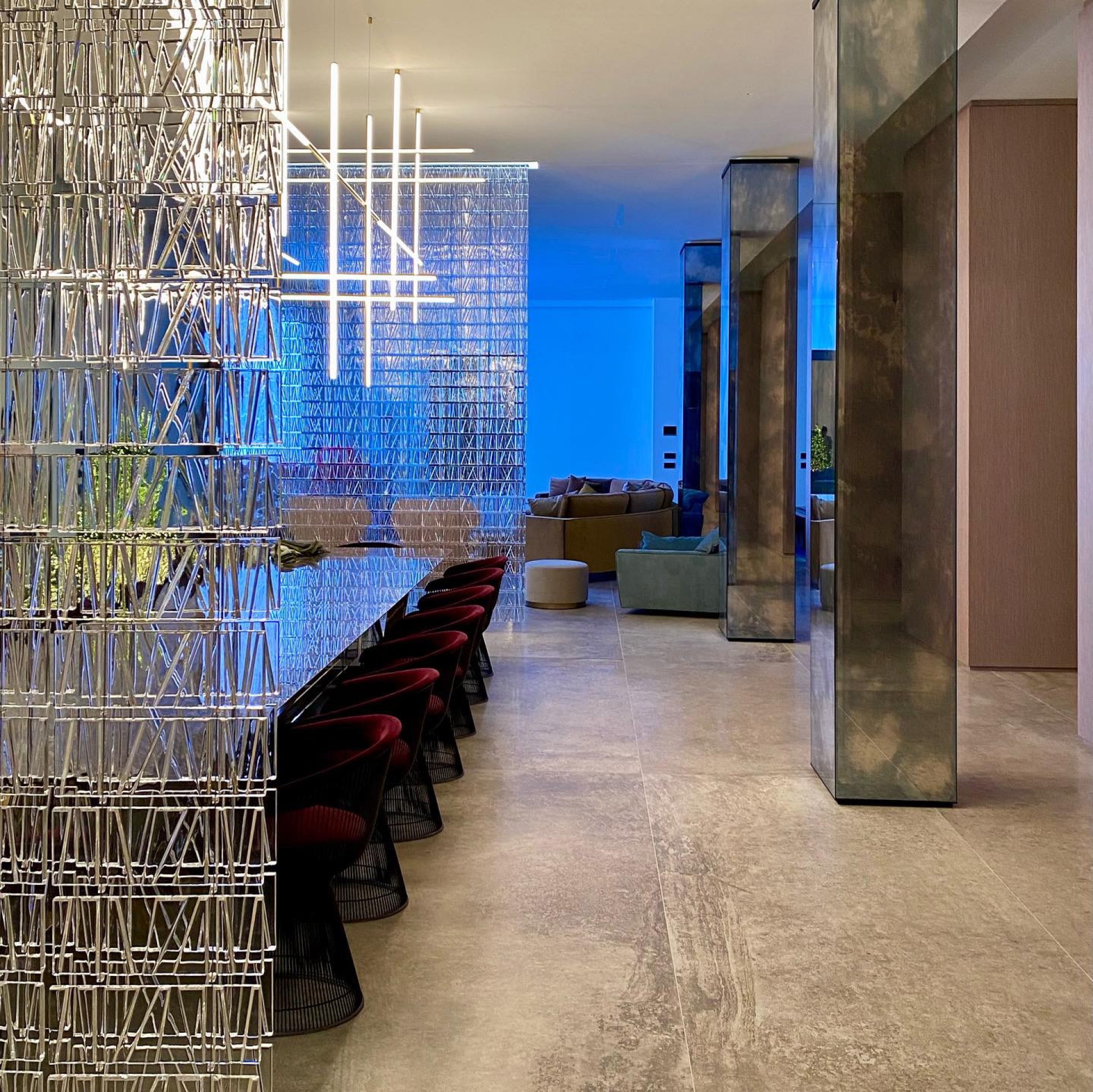 Palazzo Piacentini Luxury Apartment