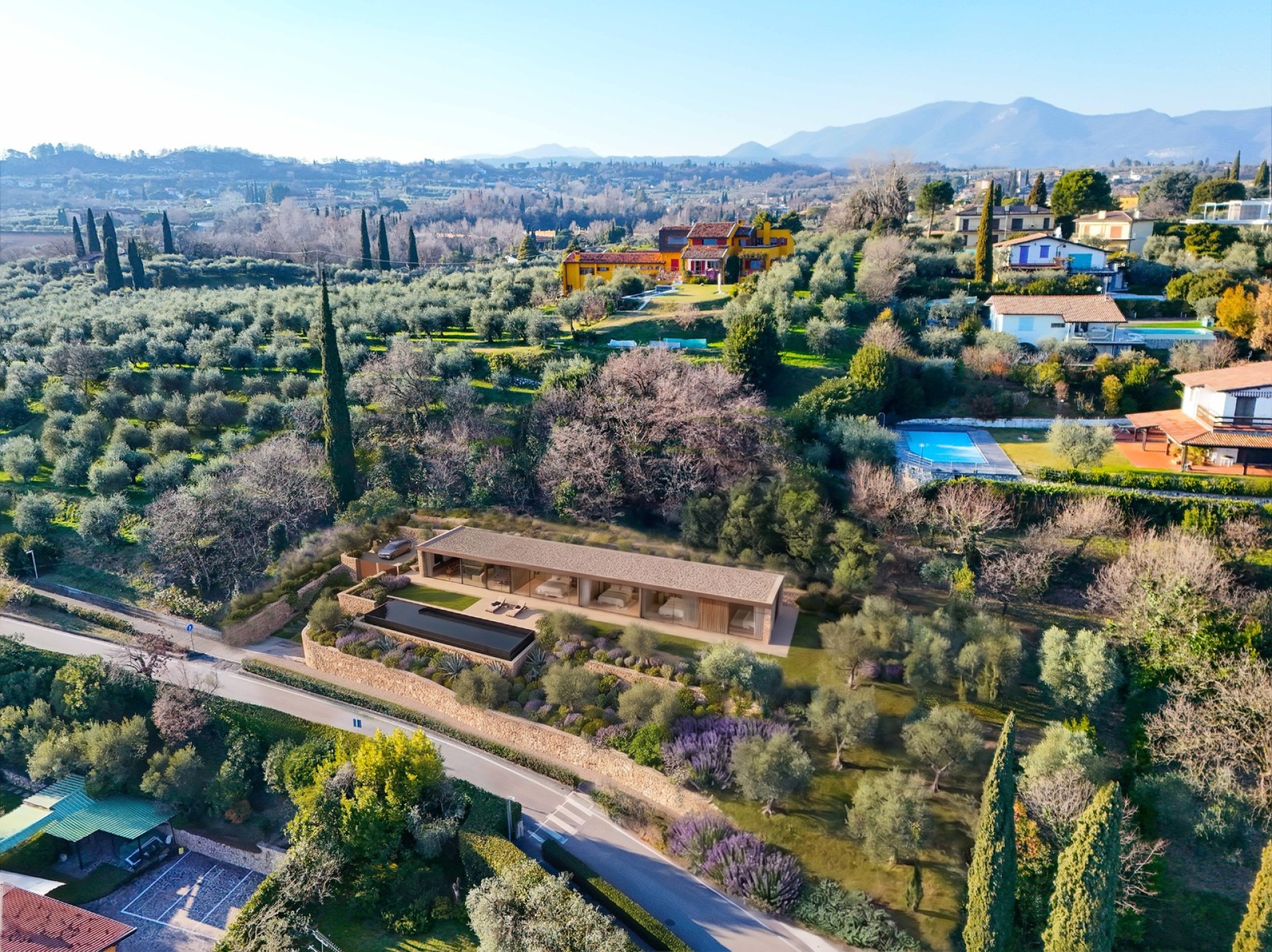 VILLA SAN FELICE DEL BENACO