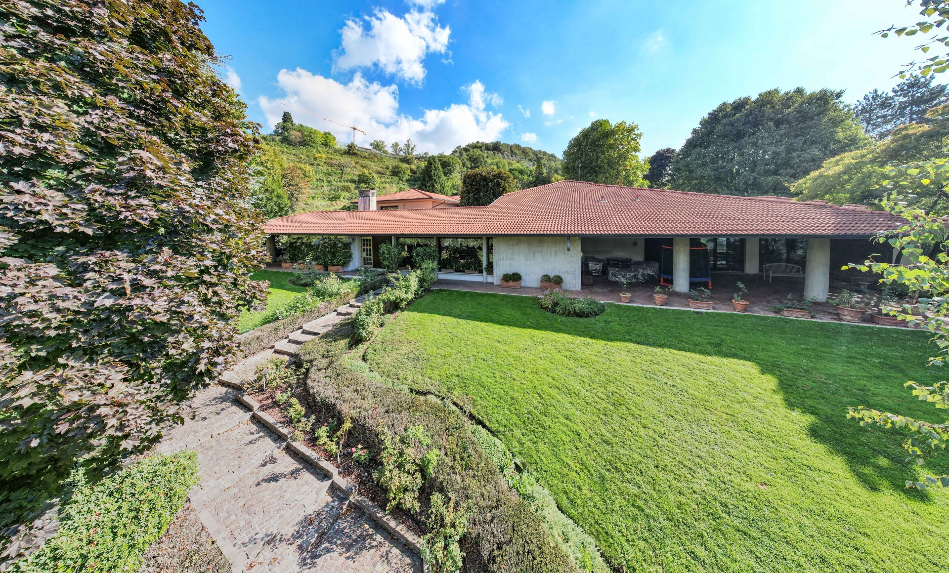 Villa Campiani