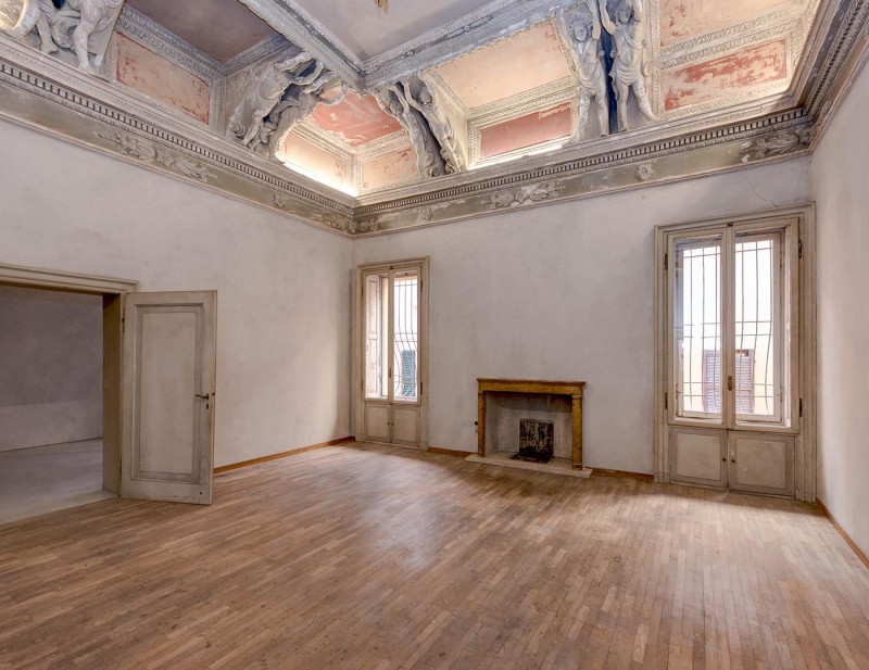 Palazzo Guaineri Delle Cossere