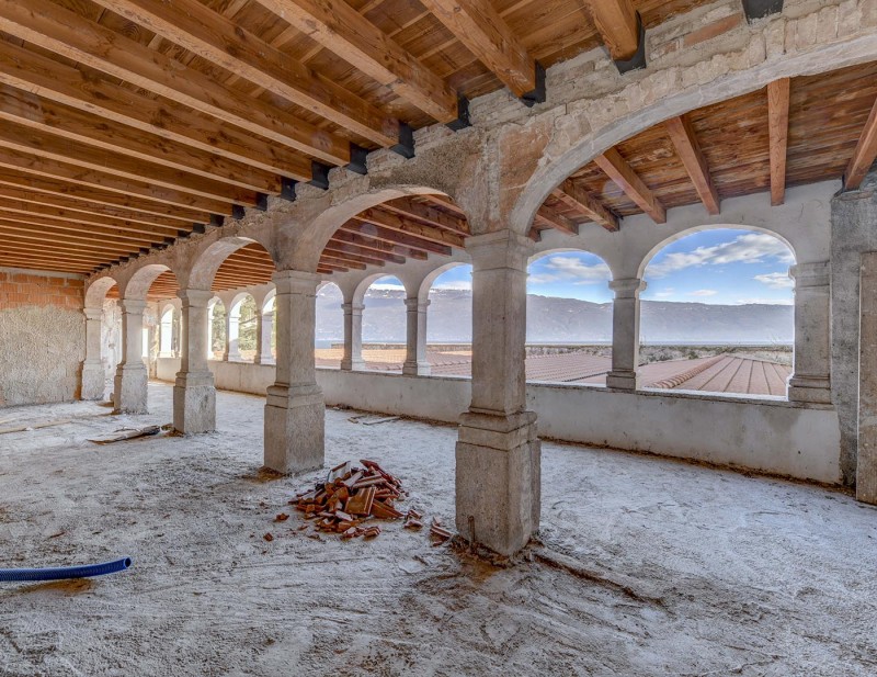 Complesso Convento Francescano & Ex Oleificio – Gargnano Lago di Garda