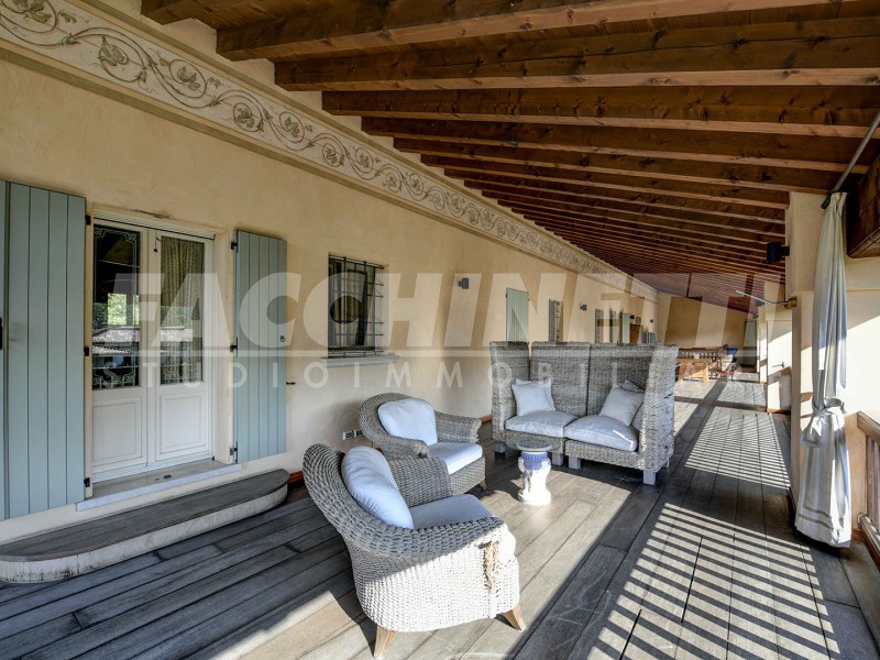 Tenuta Costalunga via Lazzaretto